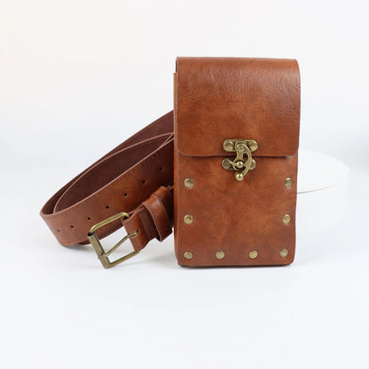 Fantasy Belt Waist Bag Scabbard