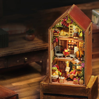 Handmade Assembly Models For Girls