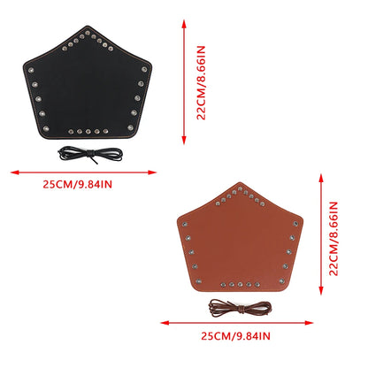 Medieval Leather Armor Arm Warmers