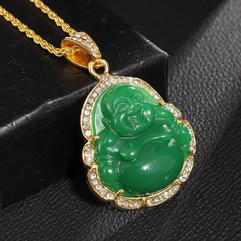 Gawu Box Pendant Can Be Opened