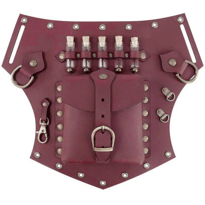 Magic Potion Bottle Holder Vial Bag