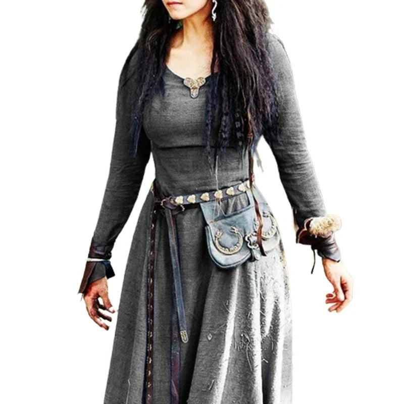 Vintage Fairy Elven Dress