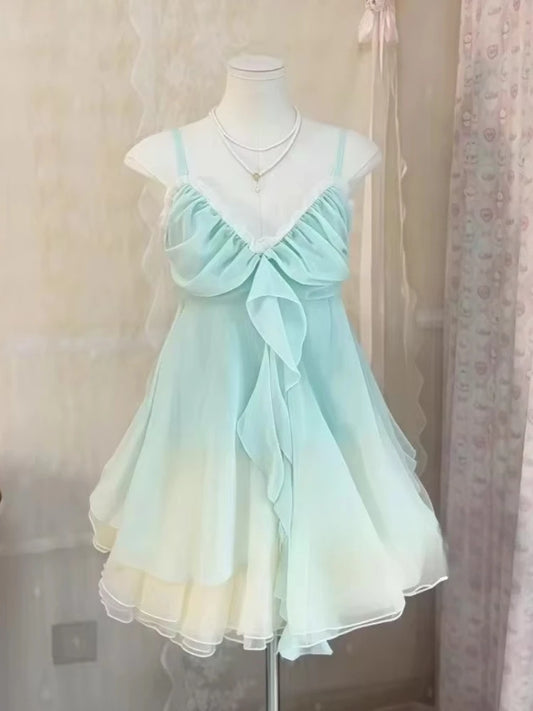 3 Piece Set Woman Aesthetics Fashion