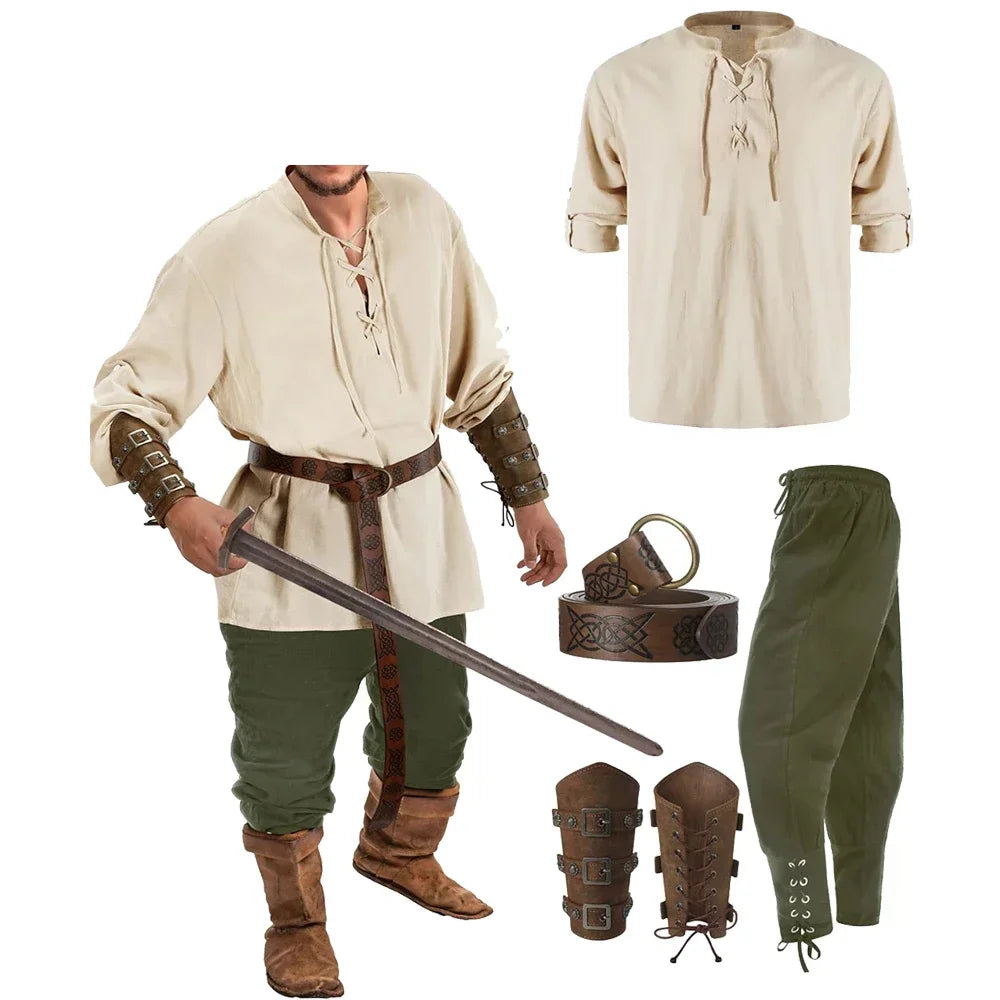 Men's Renaissance Costume