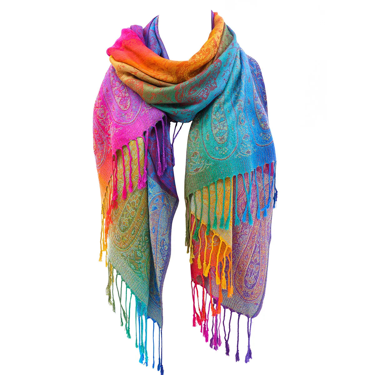 Women's Silk Scarf