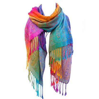 Women's Silk Scarf