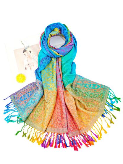 Women's Silk Scarf