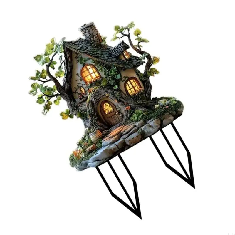 Garden Pathways Marker Stake For Flower Beds