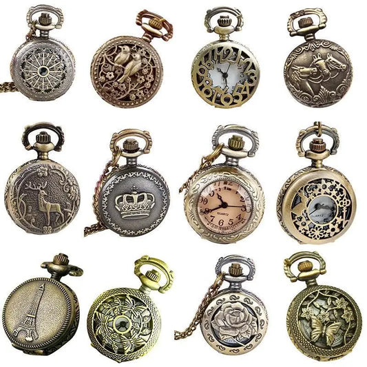 Vintage Pocket Watch Steampunk