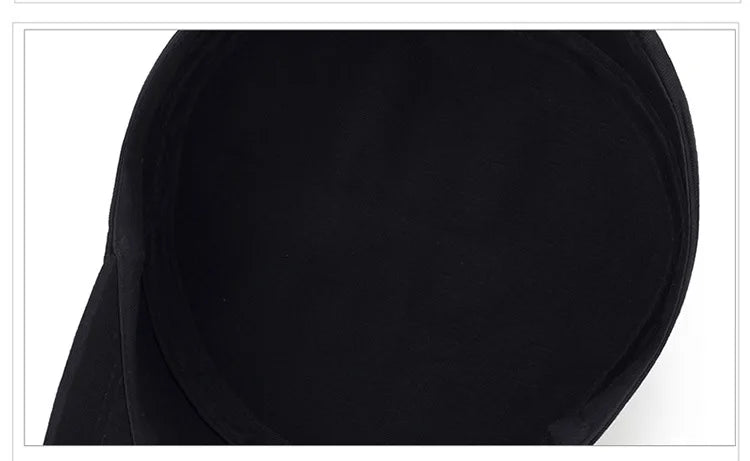 Four Seasons Hat Men's Korean Spring And Autumn Baseball Cap Cotton Outdoor Flat Military Cap Camouflage Embroidery Cap