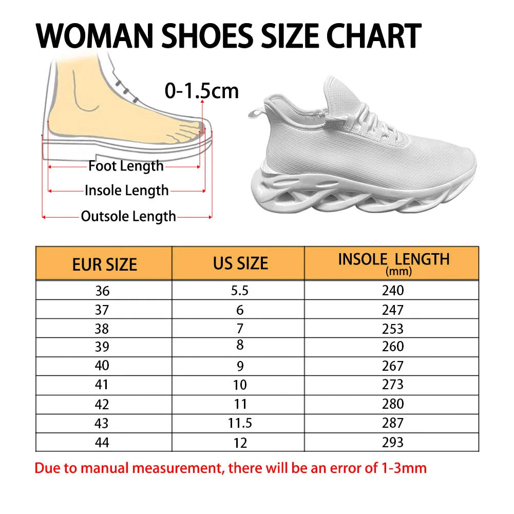 Bohemian Purple Gold Flower Men's and Women's Sneaker's