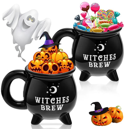 Witch Brew Coffee Mug 11.8oz Ceramic