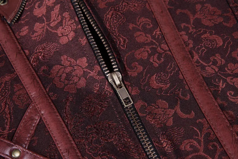 Women Gothic Knight Corset