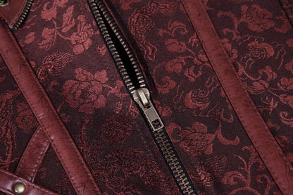 Women Gothic Knight Corset