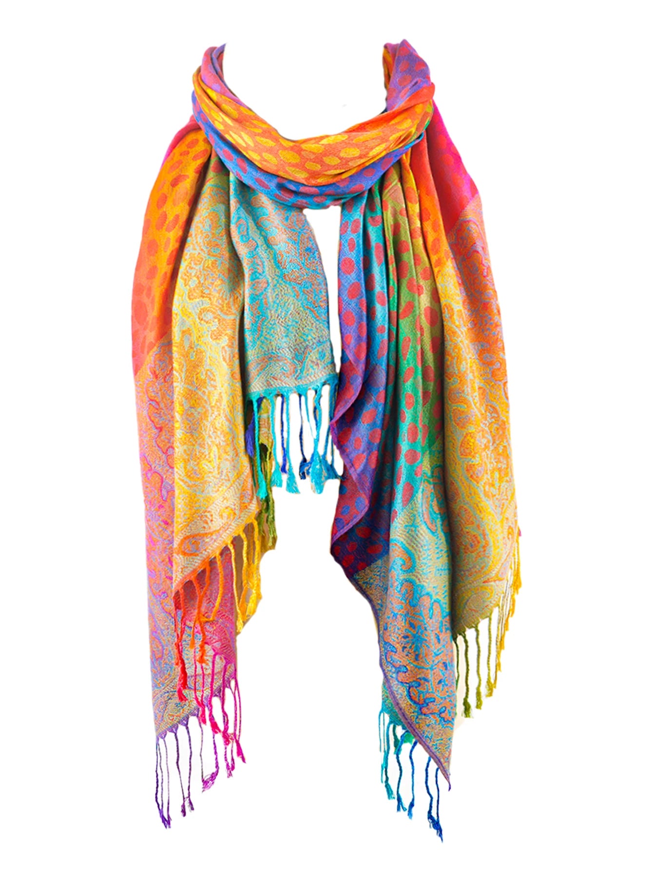 Women's Silk Scarf