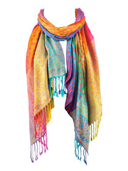 Women's Silk Scarf