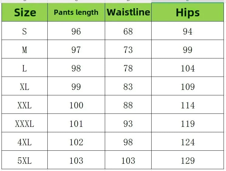 Casual Plus Size Women's Bell Bottom Pants