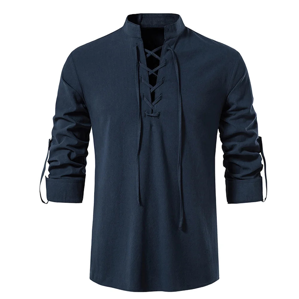 Mens Pirate Shirt