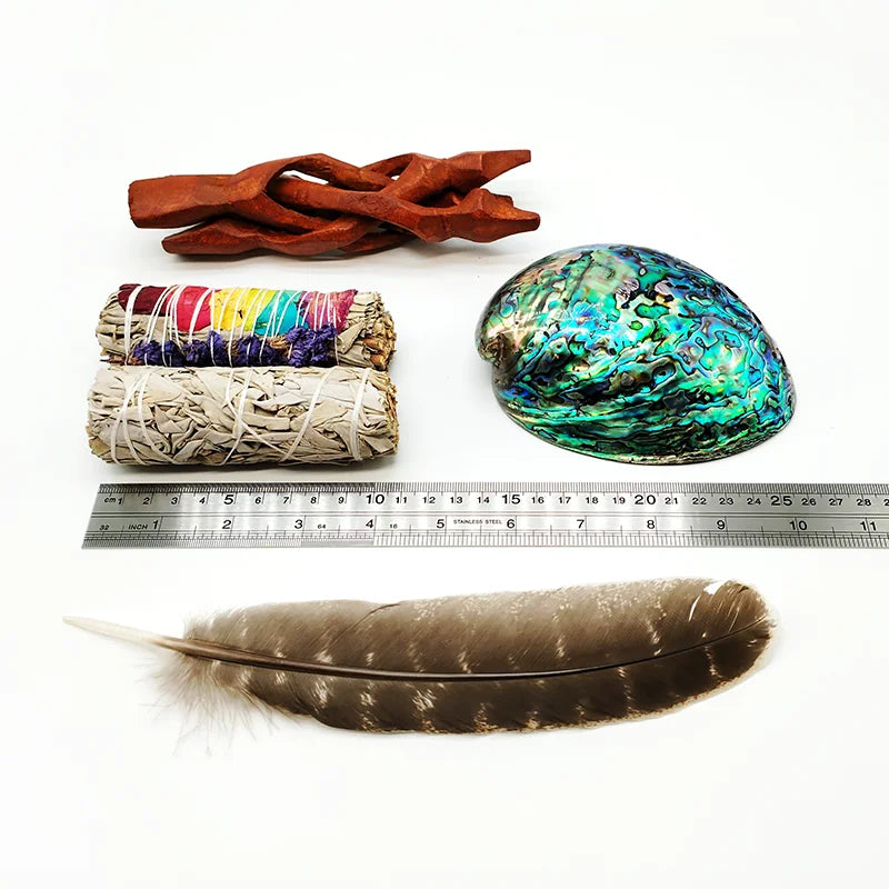 Home Cleansing & Smudging Kit