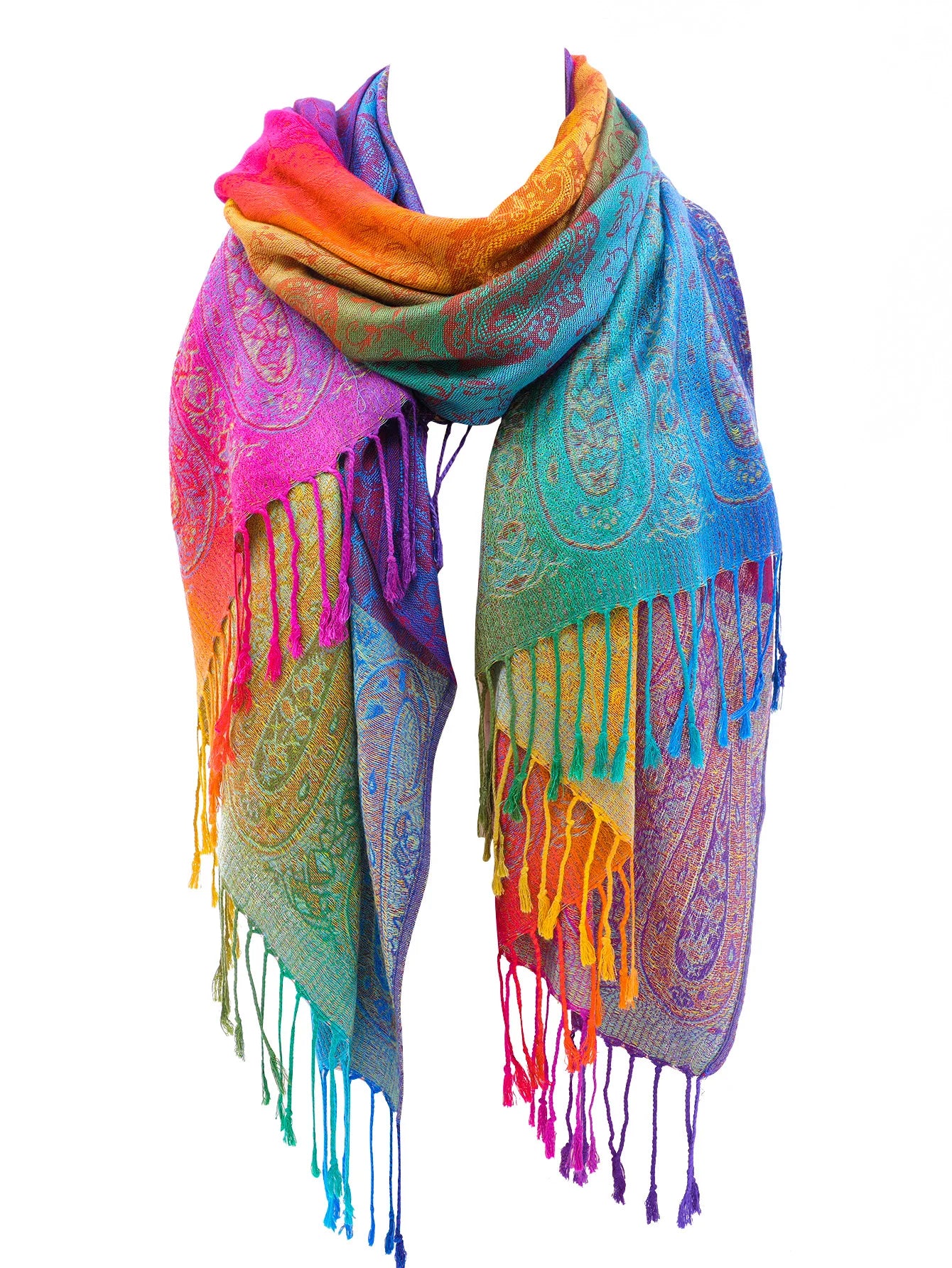 Women's Silk Scarf