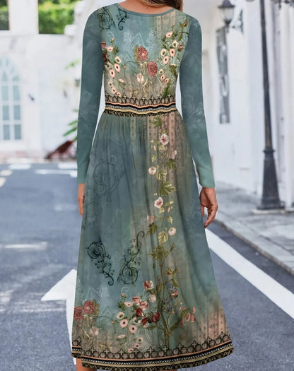 Women's Loose Casual Dress