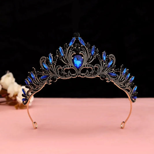 Vintage Baroque Crown