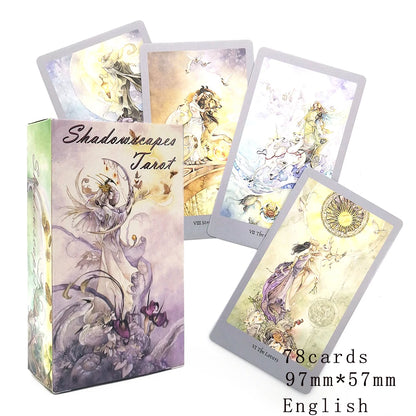 Shadows Tarot 78 Card Set