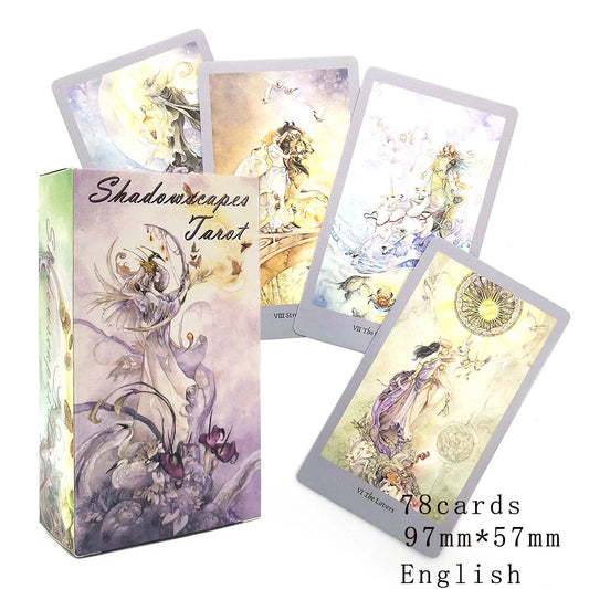 Shadows Tarot 78 Card Set