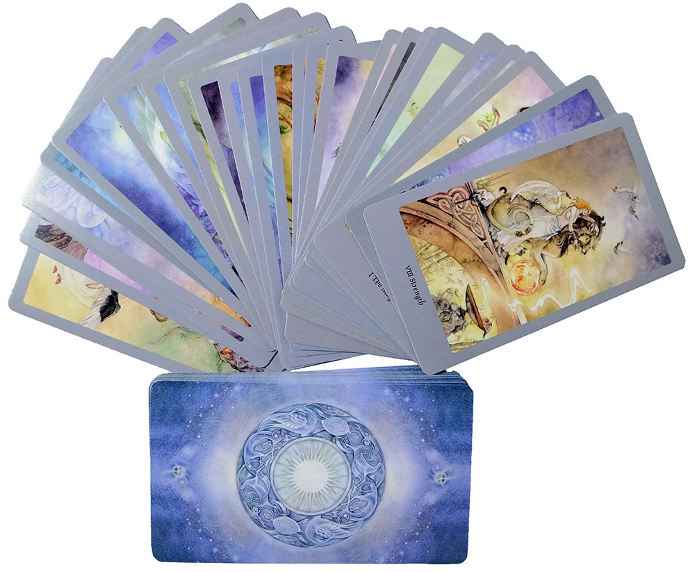 Shadows Tarot 78 Card Set