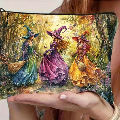 Witch Makeup Bag