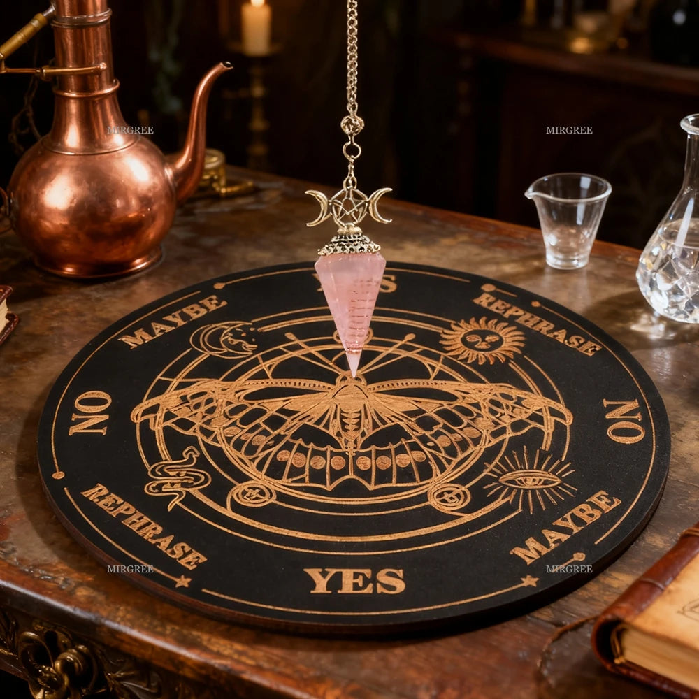 Spiritual Pendulum Divination Set