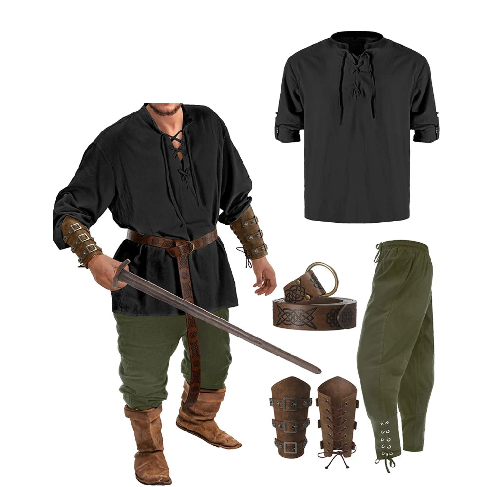 Men's Renaissance Costume