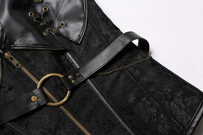 Women Gothic Knight Corset