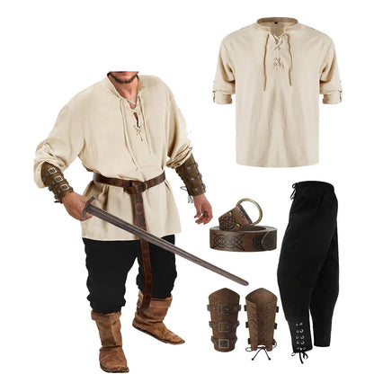 Men's Renaissance Costume