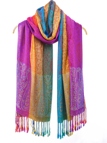 Women's Silk Scarf