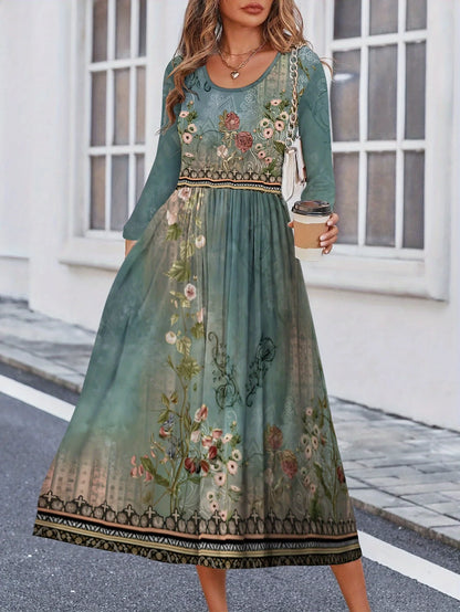 Women's Loose Casual Dress