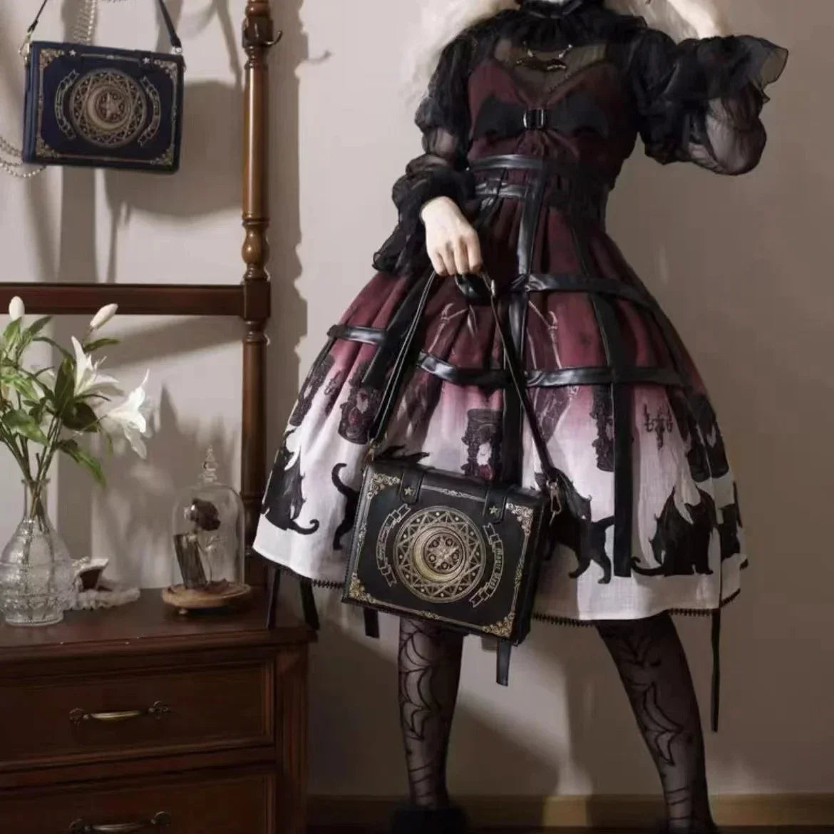 Vintage Aesthetic Purses