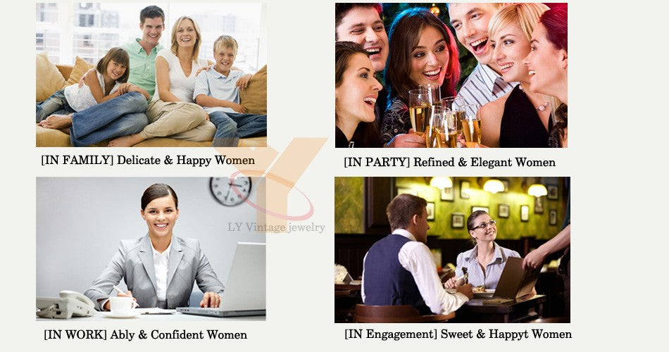 Magnolia Ladies Bracelet