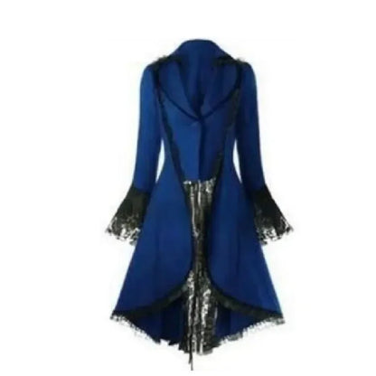 Steampunk Victorian Gothic Jacket