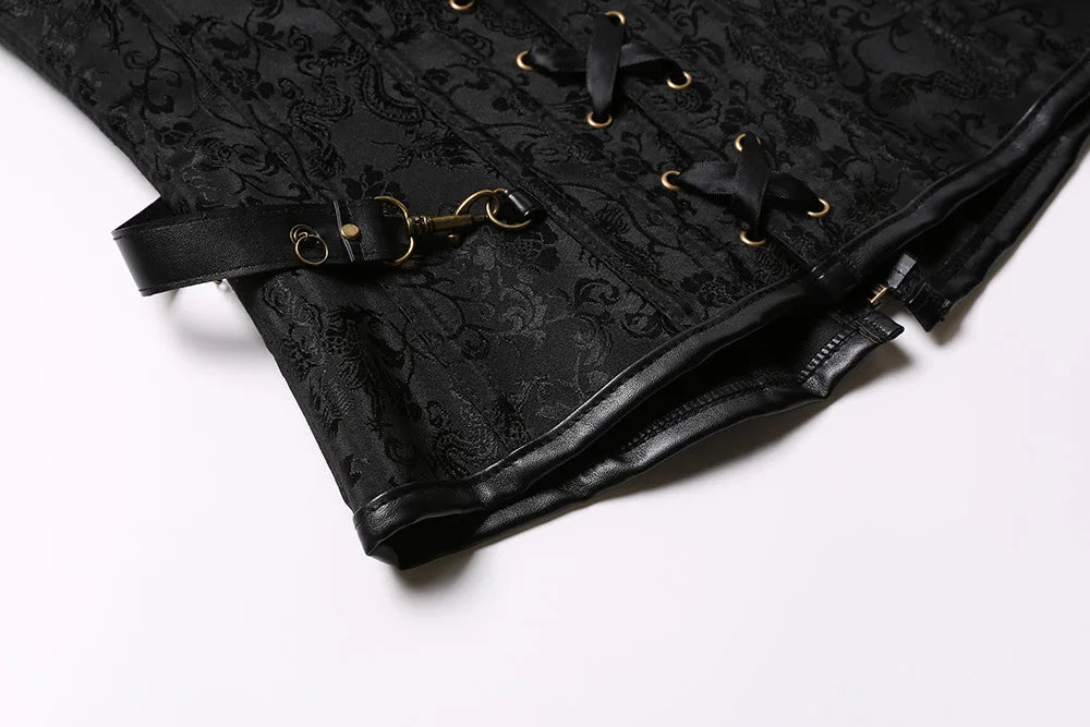 Women Gothic Knight Corset