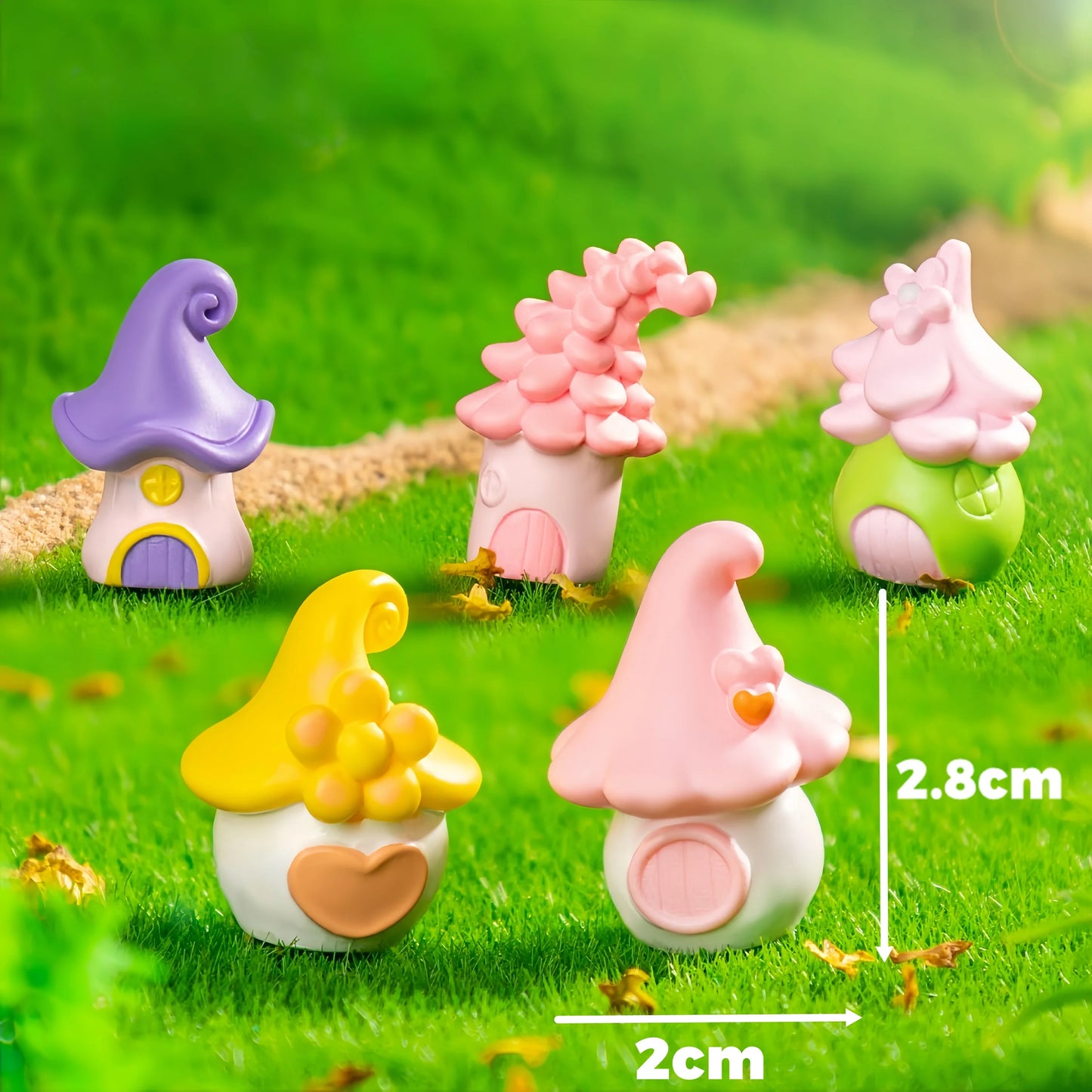 DIY Fairy Garden Accessories Miniature
