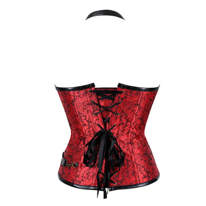 Women Gothic Knight Corset