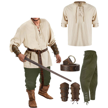 Men's Renaissance Costume
