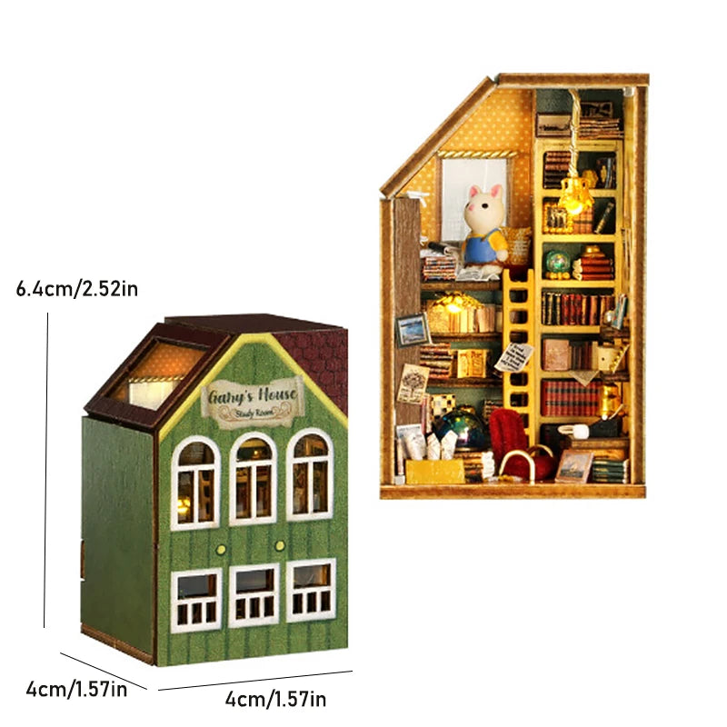 Handmade Assembly Models For Girls