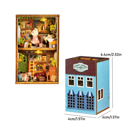 Handmade Assembly Models For Girls