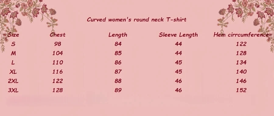 Bohemian Women's T-Shirt Vintage Elegant