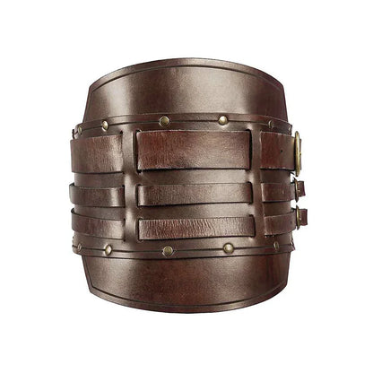 Medieval Viking Wide Belt Armor