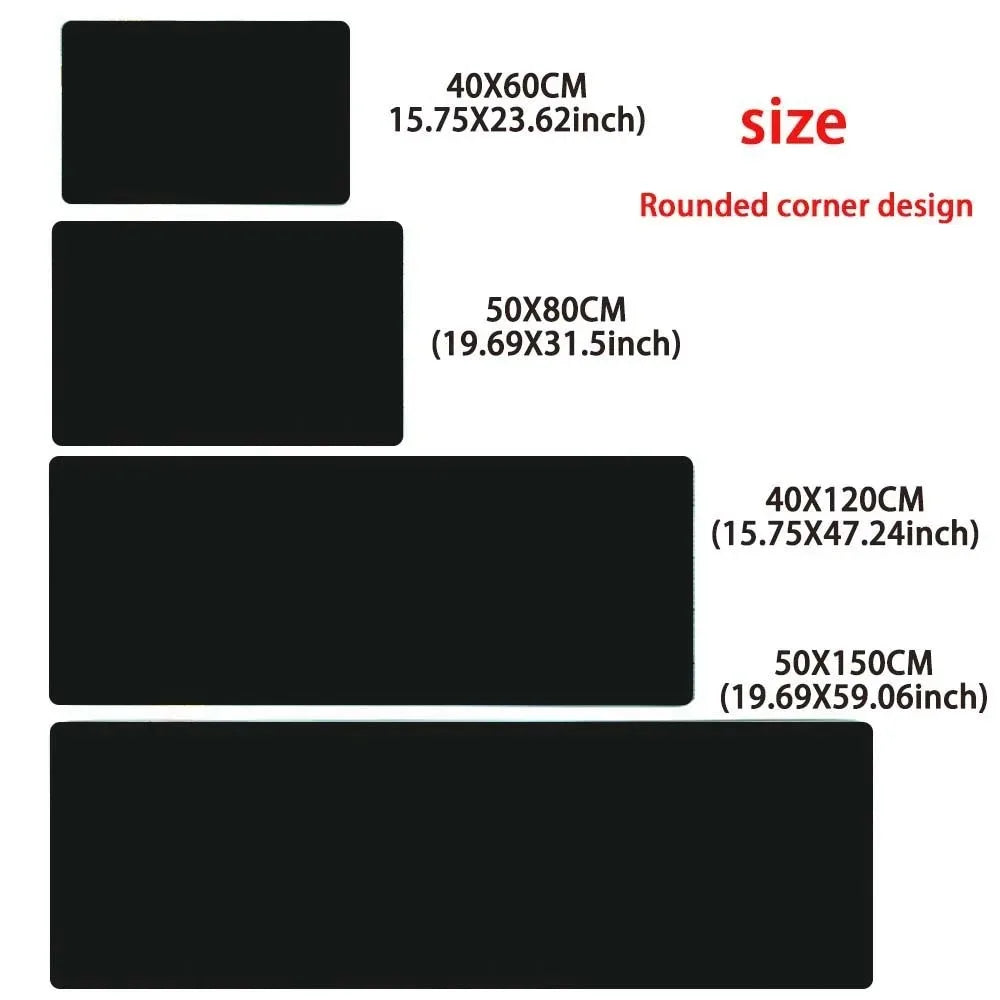 Pink Rose  Non-slip  Kitchen Mat