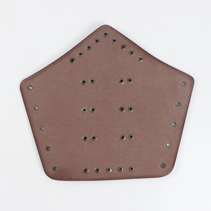 Medieval Leather Armor Arm Warmers