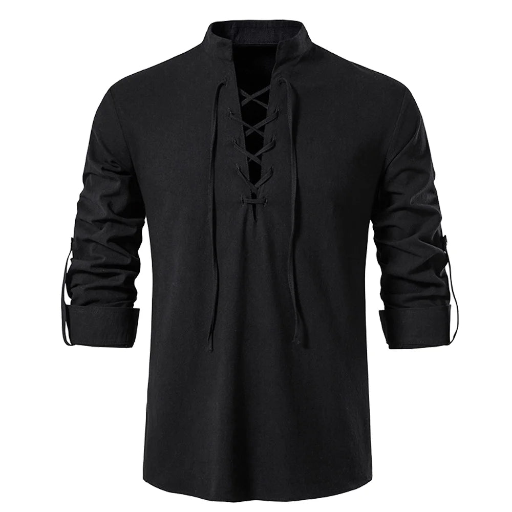 Mens Pirate Shirt
